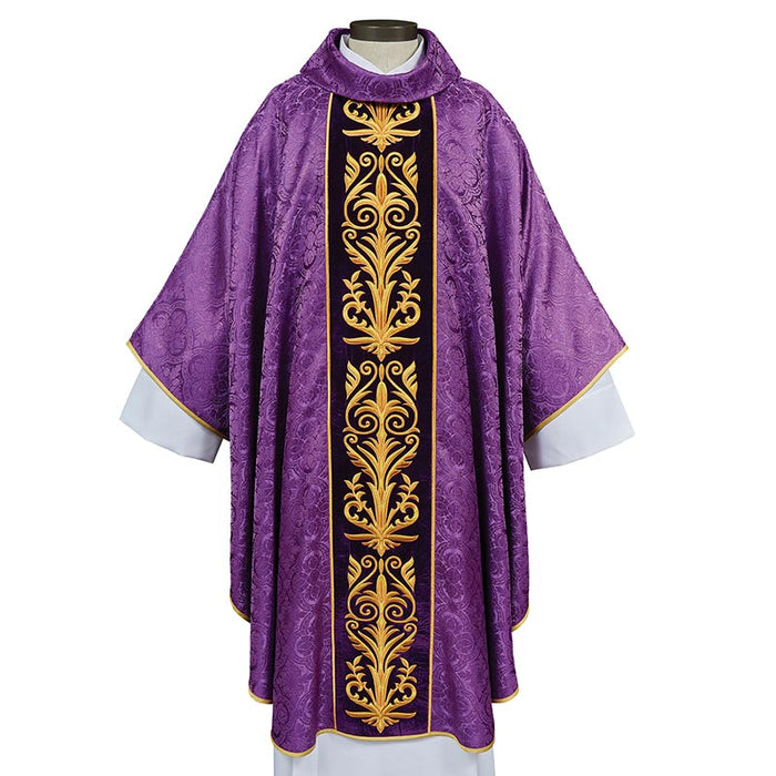 All Saints Collection Embroidered Chasuble