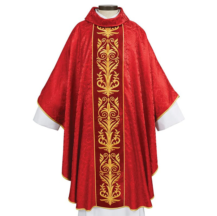 Saint Edward Collection Jacquard Chasuble