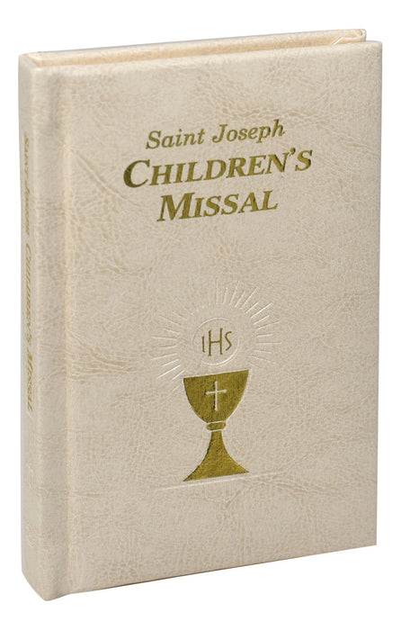 Saint Joseph Children's Missal Dura-Lux- 4 Pieces Per Package