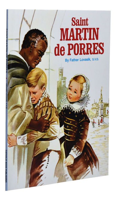 Saint Martin De Porres - Part of the St. Joseph Picture Books Series