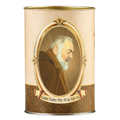 Saint Pio Devotional Candle