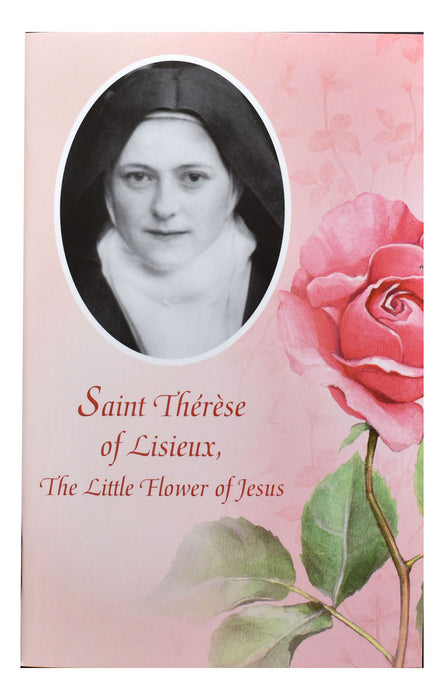 Saint Therese Of Lisieux - 4 Pieces Per Package