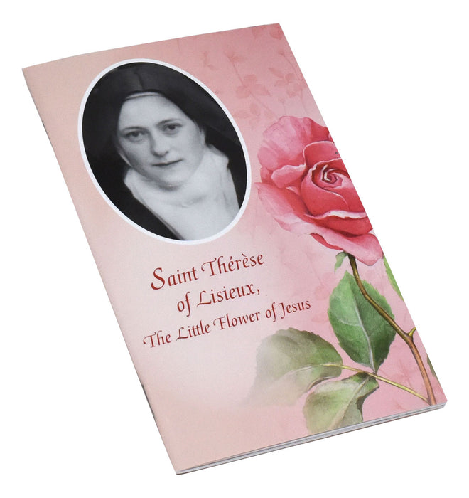 Saint Therese Of Lisieux - 4 Pieces Per Package