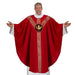 San Damiano Collection Semi-Gothic Chasuble Church Supply Church Apparels