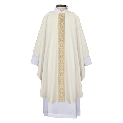 San Damiano Gothic Chasuble Church Supply Church Apparels