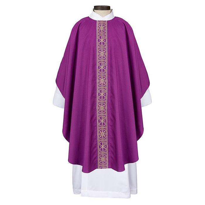 San Damiano Gothic Chasuble Church Supply Church Apparels