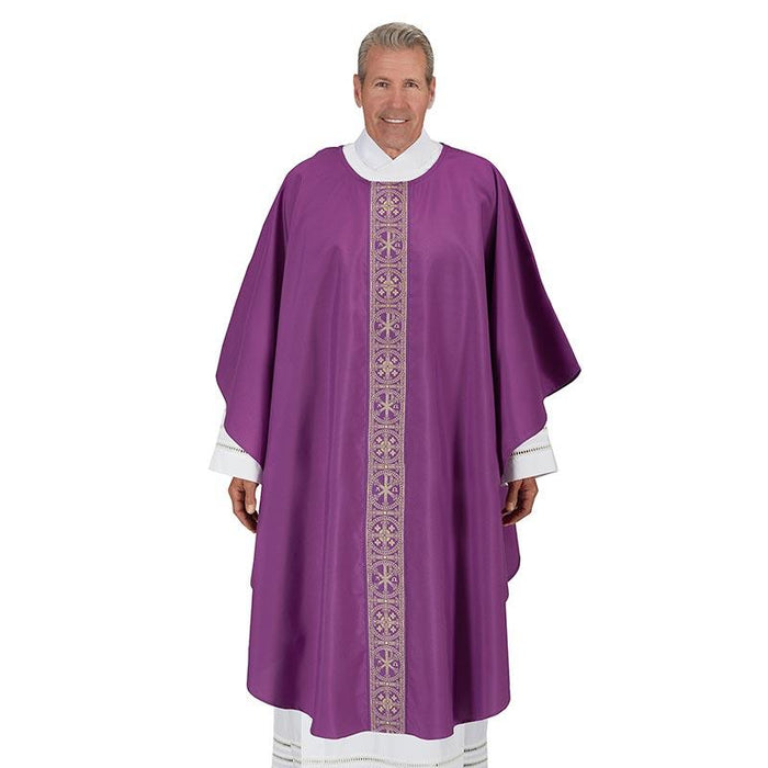 San Damiano Gothic Chasuble Church Supply Church Apparels