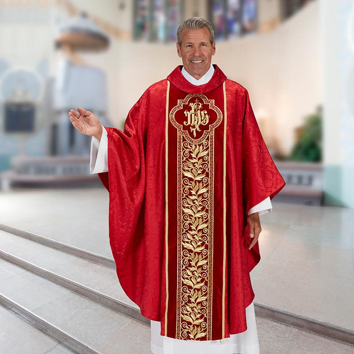 San Marino Chasuble Collection