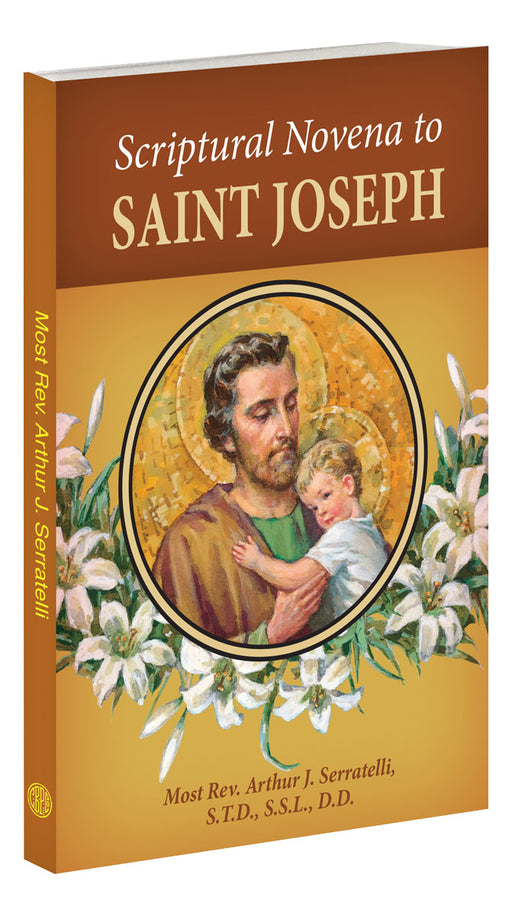 Scriptural Novena To Saint Joseph