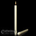 100% Beeswax Altar Candle - 31 Sizes - Self-Fitting End