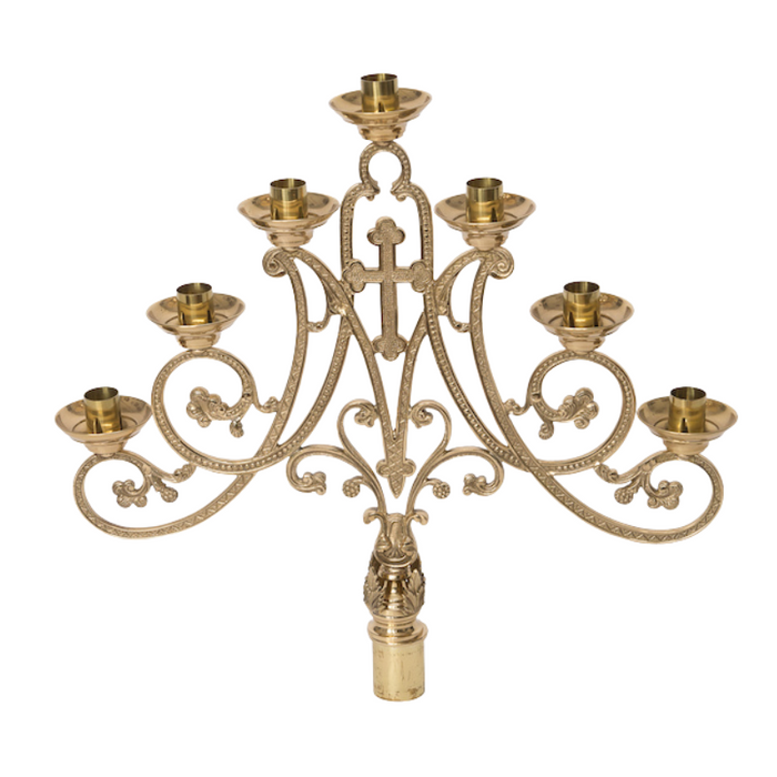 17" Seven-Light Candelabra Converter