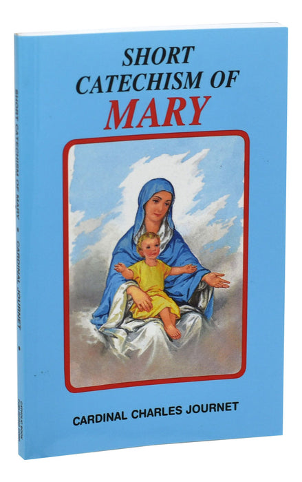 Short Catechism Of Mary - 12 Pieces Per Set