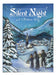 Silent Night A Christmas Story - 4 Pieces Per Package