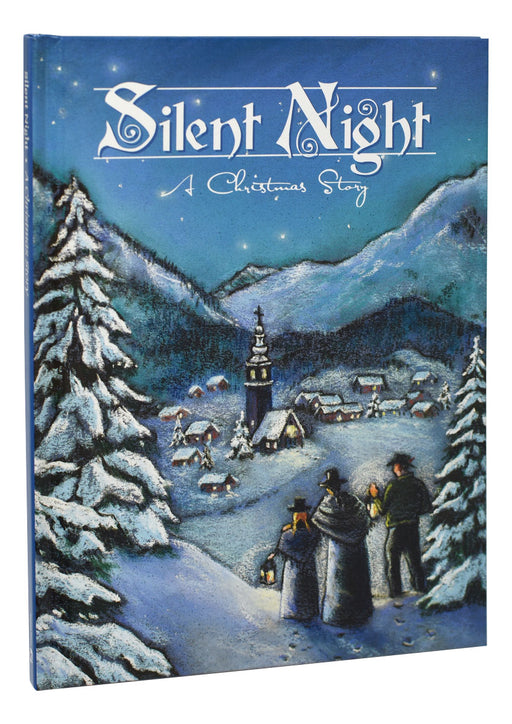 Silent Night A Christmas Story - 4 Pieces Per Package