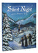 Silent Night A Christmas Story - 4 Pieces Per Package