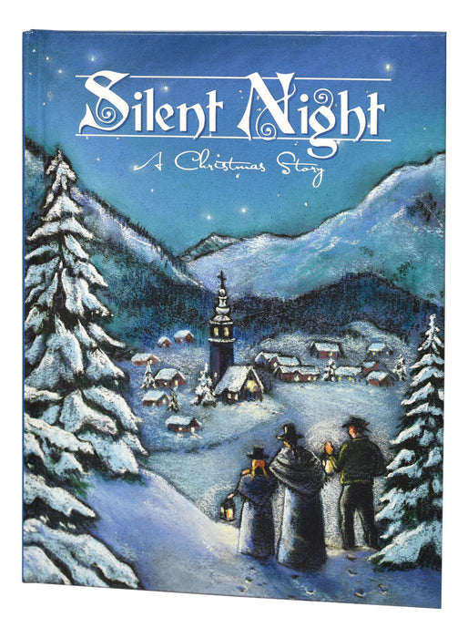 Silent Night A Christmas Story - 4 Pieces Per Package