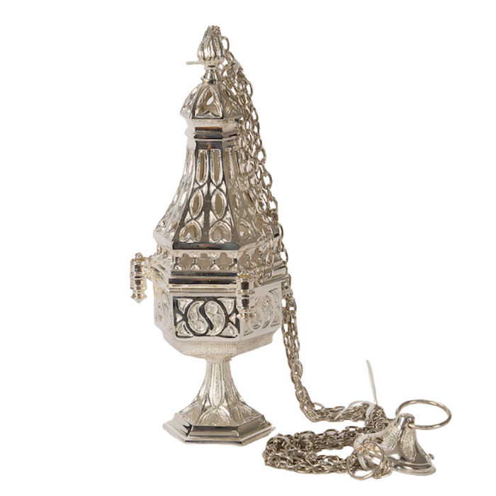 Traditional European Style Gothic Censer