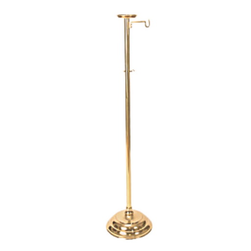 Smooth Brass Censer Stand Solid brass, Smooth Censer Stand