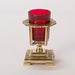 Solid Brass Votive Glass Holder