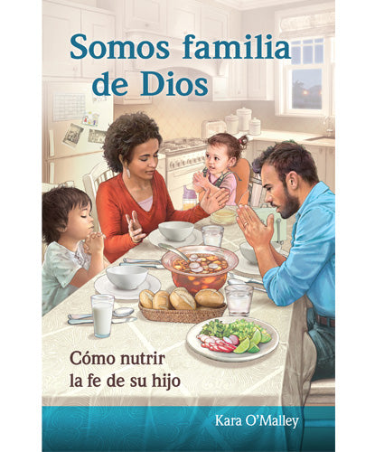 Somos familia de Dios - 6 Pieces Per Package