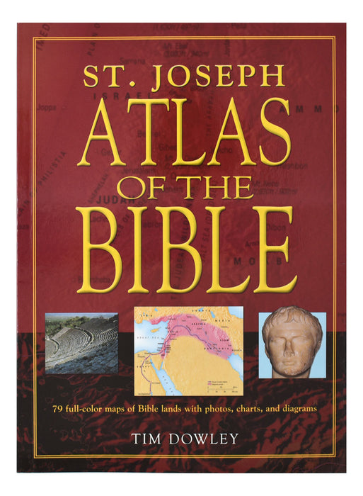 St. Joseph Atlas Of The Bible