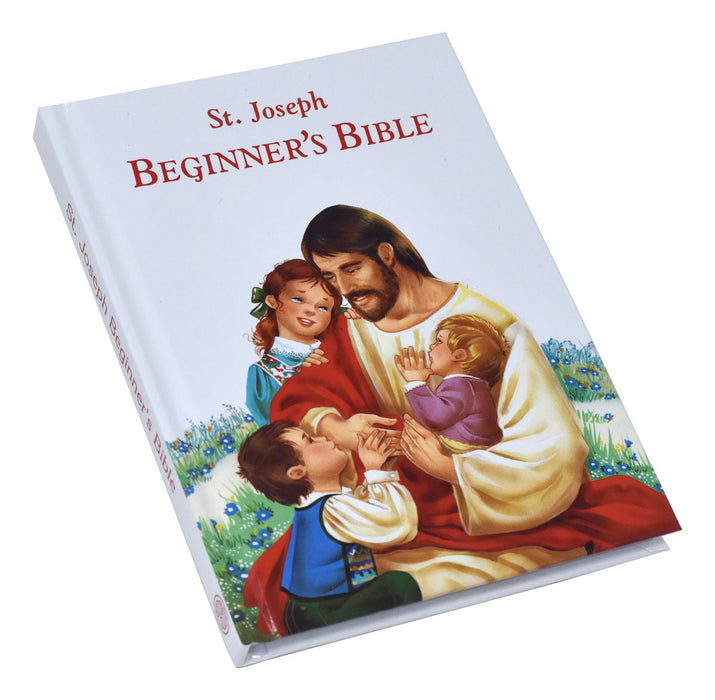 St. Joseph Beginner's Bible - Hardcover