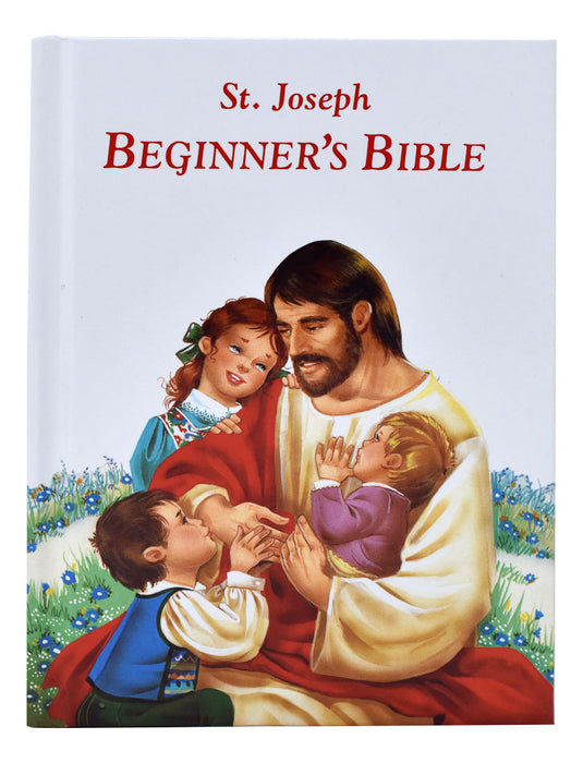 St. Joseph Beginner's Bible - Hardcover