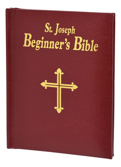 St. Joseph Beginner's Bible - Imitation Leather