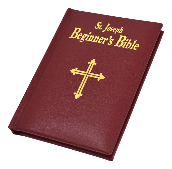 St. Joseph Beginner's Bible - Imitation Leather