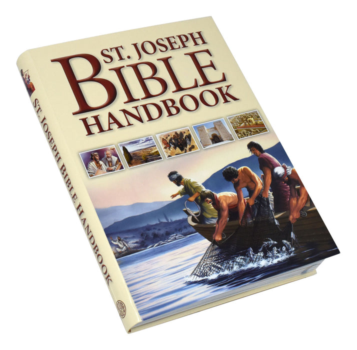 St. Joseph Bible Handbook