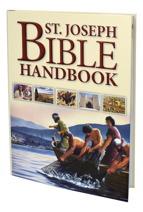 St. Joseph Bible Handbook