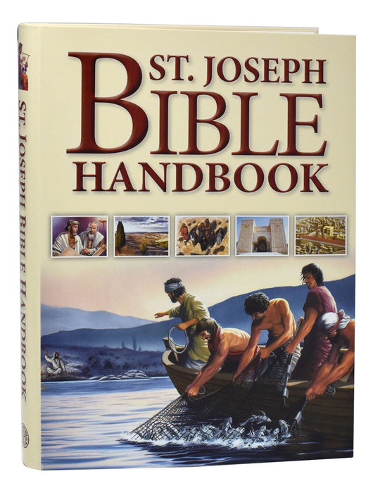 St. Joseph Bible Handbook