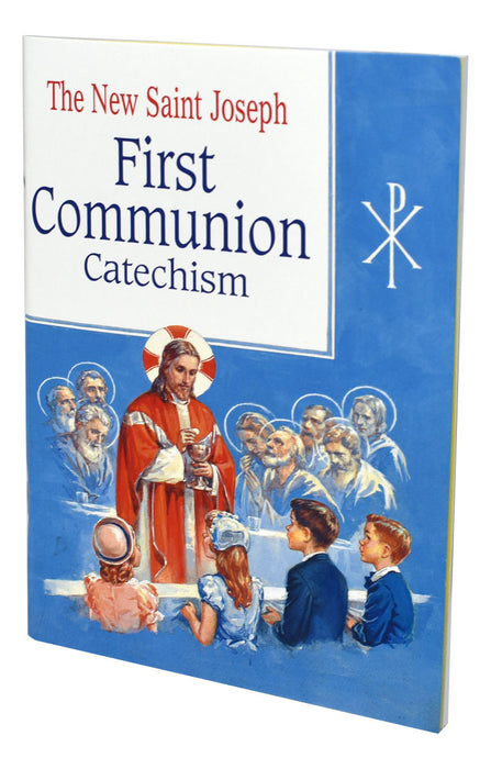 St. Joseph Communion Catechism No. 0 - 4 Pieces Per Set