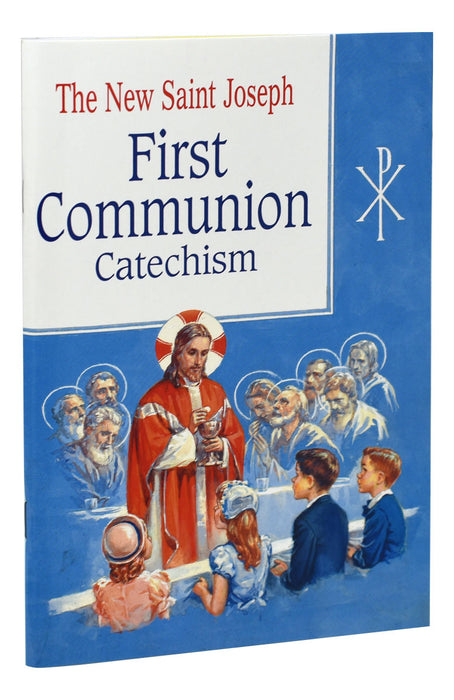 St. Joseph Communion Catechism No. 0 - 4 Pieces Per Set