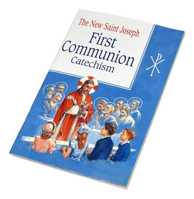 St. Joseph Communion Catechism No. 0 - 4 Pieces Per Set