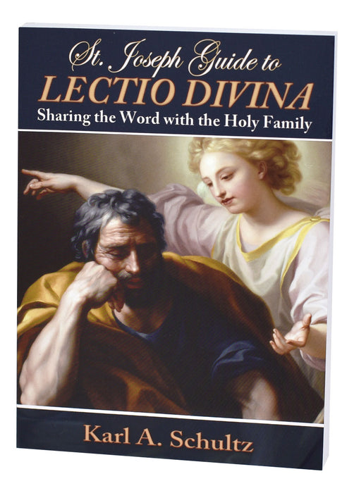 St. Joseph Guide To Lectio Divina