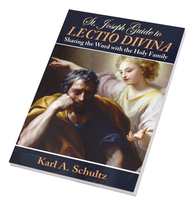 St. Joseph Guide To Lectio Divina