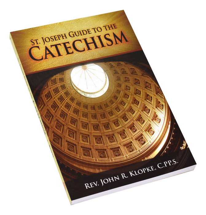 St. Joseph Guide To The Catechism