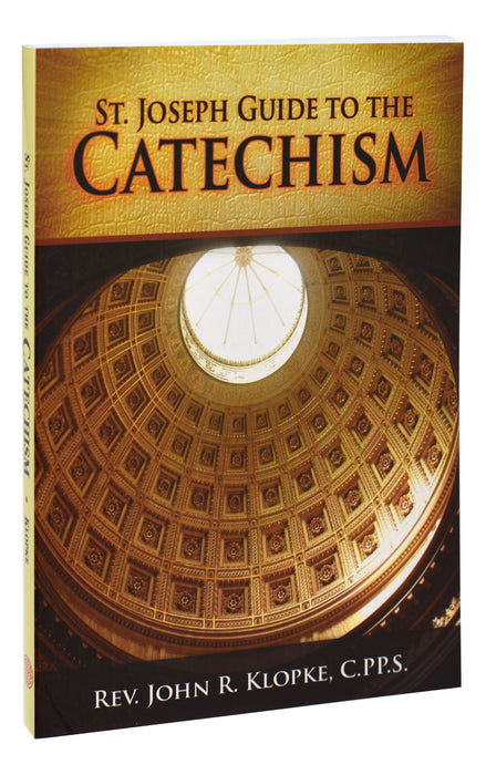 St. Joseph Guide To The Catechism