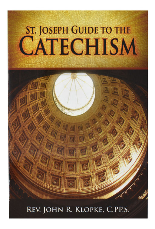 St. Joseph Guide To The Catechism