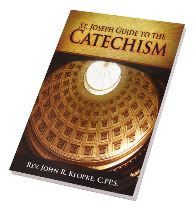 St. Joseph Guide To The Catechism