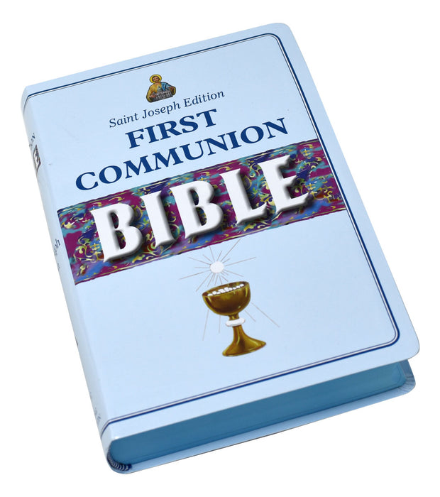 St. Joseph NCB First Communion Edition - Boys