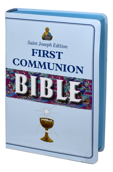 St. Joseph NCB First Communion Edition - Boys