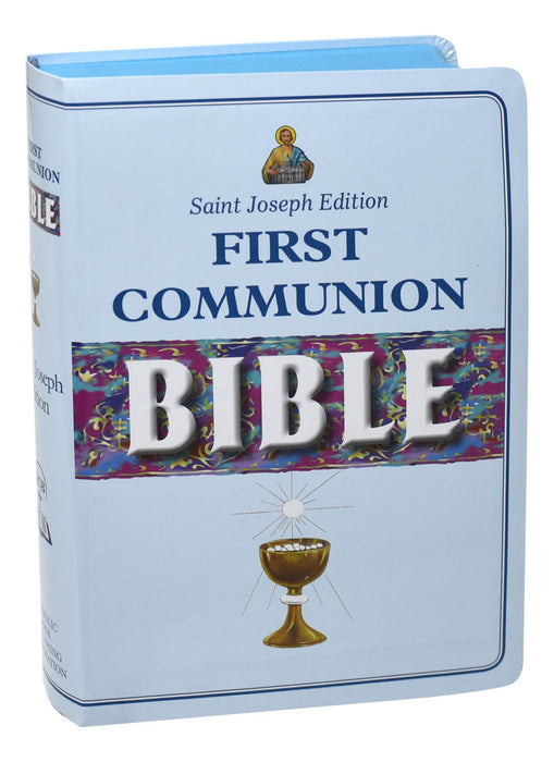 St. Joseph NCB First Communion Edition - Boys