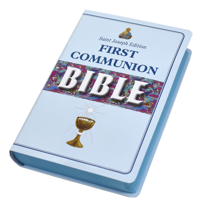 St. Joseph NCB First Communion Edition - Boys