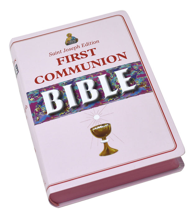 St. Joseph NCB First Communion Edition - Girls