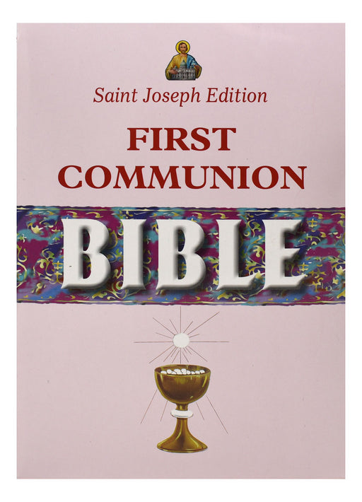 St. Joseph NCB First Communion Edition - Girls