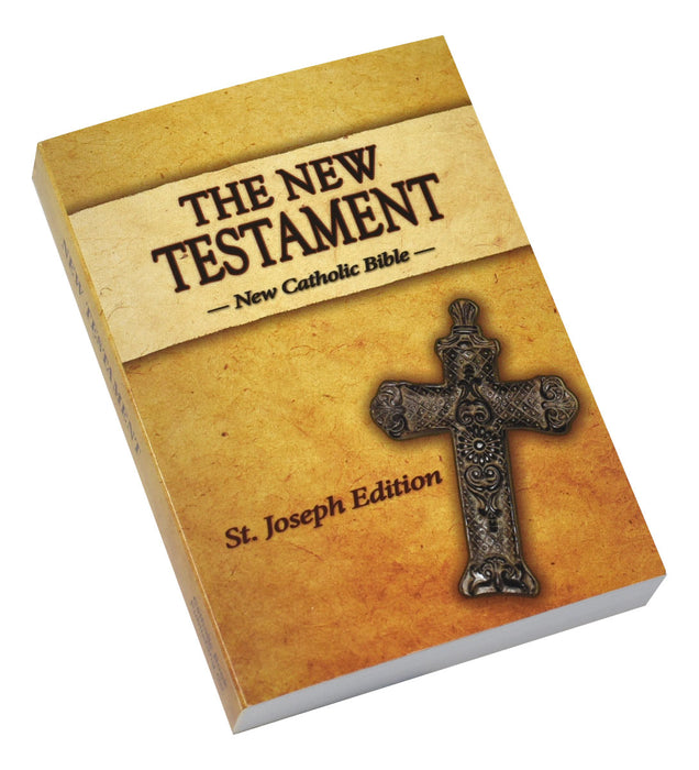 St. Joseph New Catholic Bible New Testament