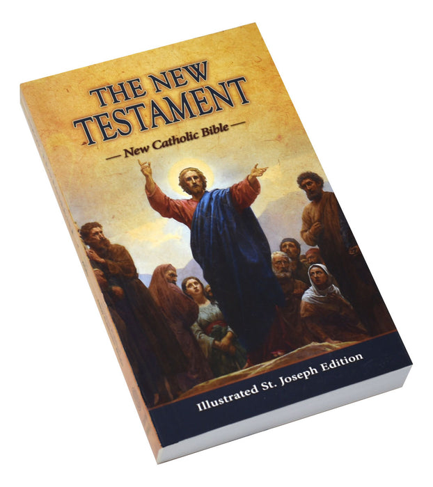 St. Joseph New Catholic Bible New Testament