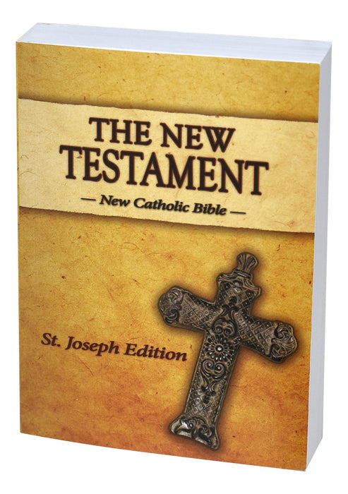 St. Joseph New Catholic Bible New Testament